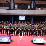 Kasum TNI : Rakorops TNI Sebagai Media Untuk Membangun Komunikasi Antara Staf Operasi TNI