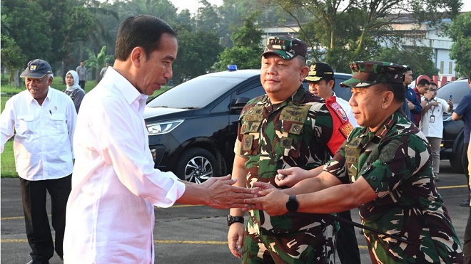 Hari Kedua di Sumut, Presiden Jokowi akan Tinjau RSUD hingga Serahkan Bantuan Pangan