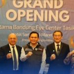 Pj Walikota Hadiri Grand Opening Bandung Eye Center Tasikmalaya