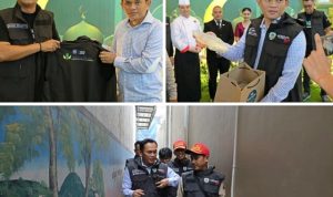 Penjabat Walikota Tasikmalaya Membuka Program Bakul Tasik