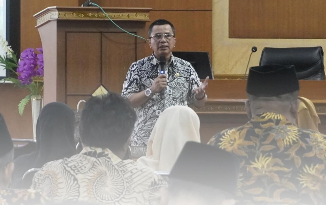 Pra Musrenbang RKPD Kabupaten  Tasikmalaya Tahun 2025