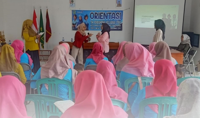 Percepat Penurunan Stunting Dengan Orientasi TPK Se-Kabupaten Tasikmalaya