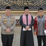 Ditemui Tim Ops NCS Polri, KH Nasaruddin Umar: Masjid Istiqlal Jadi Jembatan Pemersatu Bangsa