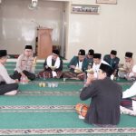 Jumat Curhat Kapolres Tasikmalaya Kota dengan Da'i Kamtibmas Masjid Jami Babussalam