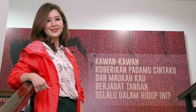 Grace Natalie : “Jangan Tendensius Tanggapi Rekapitulasi KPU”