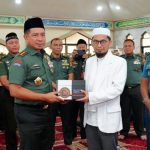 Panglima TNI Hadiri Acara Peringatan Isra Mi'raj Nabi Muhammad SAW