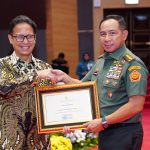 Panglima TNI Hadiri Rapat Koordinasi Teknis Kesehatan TNI Tahun 2024