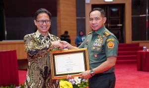 ----- 1 Panglima TNI Hadiri Rapat Koordinasi Teknis Kesehatan TNI Tahun 2024