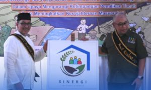 ----- 1 Sekda Ivan Dicksan Hadiri Gerakan Sinergi Reforma Agraria Nasional Tingkat Kota Tasikmalaya Tahun 2024