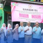 Sekda Ivan Dicksan Hadiri Kegiatan Baksos Ikatan Bidan Indonesia (IBI) Kota Tasikmalaya
