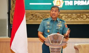 Kababinkum TNI Buka Rapat Koordinasi Teknis Hukum TNI T.A. 2024