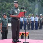 Panglima TNI : Hati-Hati dan Teliti Dalam Bertindak, Serta Selalu Menjaga Kewaspadaan Dimanapun Berada