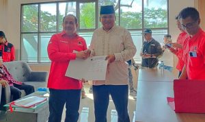 Lingling Nugraha Kepala Dinas PUPR Pangandaran Maju di Pilkada Pangandaran 2024