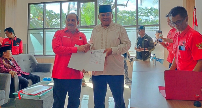 Lingling Nugraha Kepala Dinas PUPR Pangandaran Maju di Pilkada Pangandaran 2024