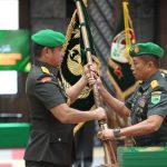 Pucuk Pimpinan Kodam Kasuari Berganti, Kini Di Jabat Mayjen TNI Haryanto