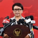 Menlu Retno Marsudi “Indonesia Intensifkan Upaya Diplomasi, Dorong Deeskalasi Ketegangan di Timur Tengah”