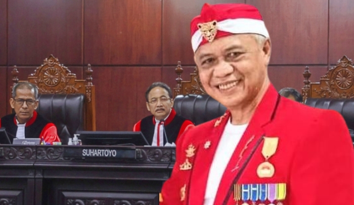 Anton Charliyan Apresiasi Proses Persidangan Sengketa Pilpres 2024 di MK Berjalan Dengan Sesuai