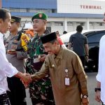 Hari Kedua di Gorontalo, Presiden Jokowi Resmikan Sejumlah Infrastruktur