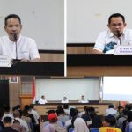 Penjabat Walikota Tasikmalaya Membuka Rapat Analisis & Evaluasi Program Gerak Cepat 112