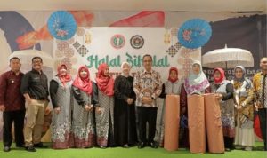 ----- 1 Sekda Ivan Dicksan Halal Bihalal Bersama IGTKI-PGRI Kota Tasikmalaya