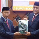 Ketua DPRD Kabupaten Bogor Apresiasi LKPJ Bupati Bogor Tahun 2023, Karena Disampaikan Tepat Waktu