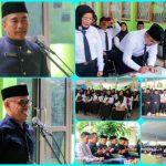 Drs. H Iing Farid Khozin,M.Si: Sebanyak 2.466 PPPK Kabupaten Tasikmalaya Tandatangani Kontrak Kerja Sama