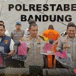 Sat Reskrim Polrestabes Bandung dan Polsek Coblong Tangkap Pelaku Pembunuhan di Apartemen Jardin