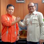 Plt Bupati Meranti H.Asmar Terima Kunjungan FKUB Provinsi Riau