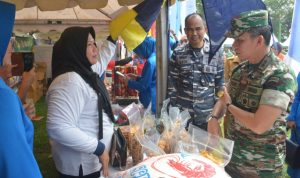 Kodam I/BB Gelar Bazar TNI untuk Bantu Masyarakat Rayakan Idul Fitri 1445 H