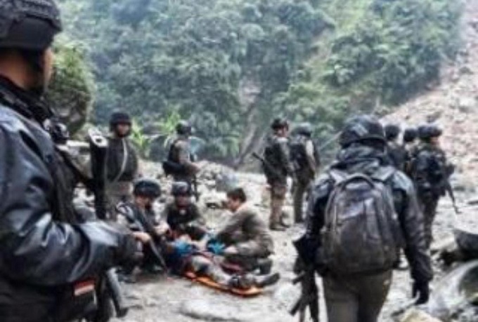 Terlibat Pembunuhan Aparat  dan Ganggu Stabilitas Keamanan Papua, Pimpinan OPM Abu Bakar Kogoya Tewas Ditembak Aparat Gabungan TNI-Polri