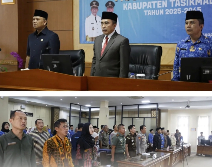 Musrenbang RPJPD Kabupaten Tasikmalaya 2025-2045