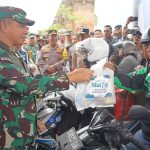 Panglima TNI Cek Kesiapan Mudik 2024 di Pelabuhan Gilimanuk, Bali