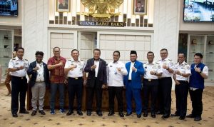 Kepala Bakamla RI Jadi Narasumber di DPR RI