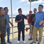 Pastikan Kelancaran Arus Mudik dan Persiapan Lebaran, Ketua DPRD Kepulauan Meranti Berkunjung ke Pelabuhan Tanjung Harapan dan PLN Rayon Selatpanjang