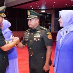 Kasum TNI Pimpin Serah Terima Jabatan Kapusada TNI