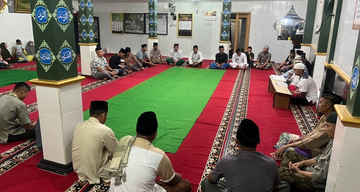 Perdalam Keimanan Di Bulan Suci Ramadhan, Prajurit Yonarmed 11 Kostrad Gelar Khataman Qur'an