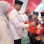 Pangdam Tanjungpura Peringati Nuzulul Quran dan Syukuran Kenaikan Pangkat Bersama Prajurit