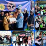 Abah Anton Charliyan Ketum Gernas GNPP Gelar Giat Rutin Berkah Ramadhan Kepada Jompo, Anak Yatim, Santri & Rekan Awak Media di Batu Ampar Galunggung Priangan