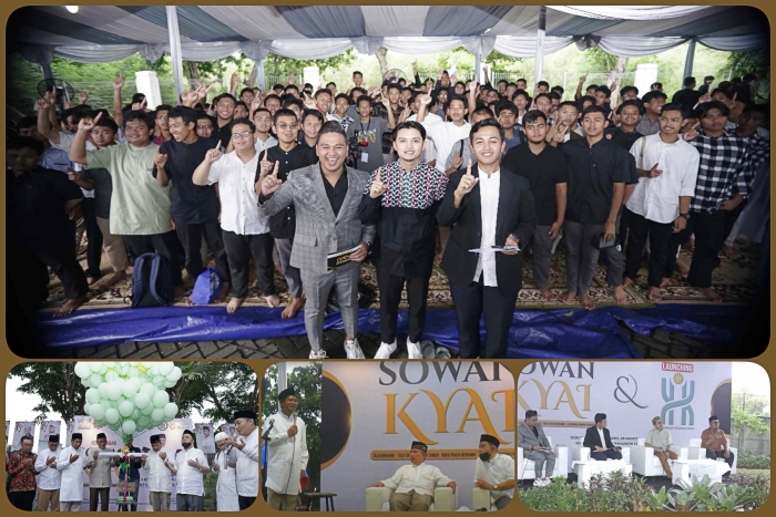 Tokoh Pendidikan Jawa Timur Sukses Launching Himmah Foundation