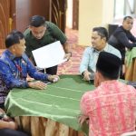 Plt Bupati Meranti H.Asmar Ikuti RUPS-LB PT BRK Syariah