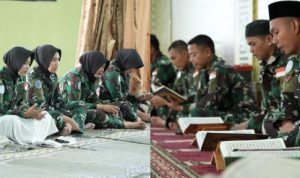 Khataman Quran di Adshit Al Qusayr