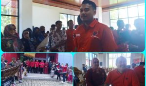 Arief Hikmawan Wiradinata Sosok Mandiri atau Ikut Jejak Sang Ayah di Pilkada 2024 .