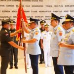 Panglima TNI Pimpin Penyerahan Jabatan Pangkogabwilhan II dan Sertijab 3 Jabatan Strategis Mabes TNI