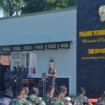 Luapan Rasa Bangga, Panglima TNI Berikan Bantuan Uang Tunai untuk Kesejahteraan Prajurit Korem 132/Tdl