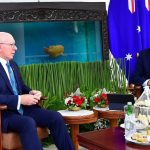 Presiden Jokowi dan Gubernur Jenderal Australia Bahas Penguatan Hubungan Antarmasyarakat