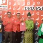 Kembalikan Formulir Ke Parpol,H Masrul Kasmy Balon Bupati Yang Paling Ramai Diantar Pendukungnya