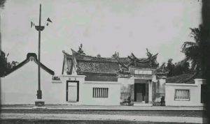 Sejarah Adanya Tionghoa di Lasem