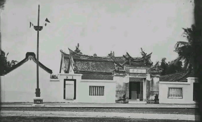 Sejarah Adanya Tionghoa di Lasem