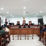 Sidang Lanjutan Perkara Tanah Mabes TNI di Jatikarya Bekasi