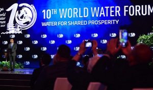 Buka World Water Forum Ke-10 di Bali, Presiden Jokowi Serukan Kolaborasi Global